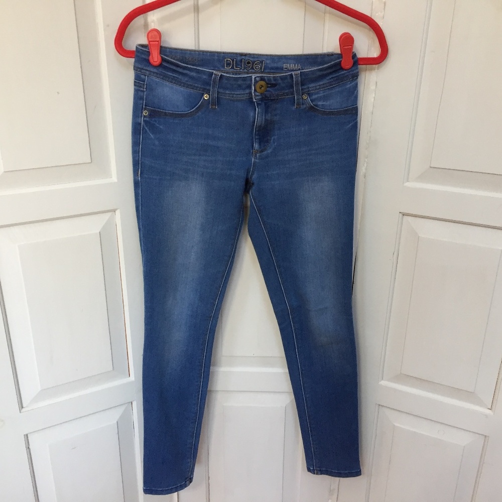 DL1961 4 Way Stretch 360 Emma Leggings